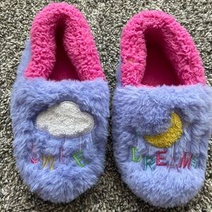 Girls slippers